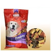 Futter Shuttle Treats Classic Trainer Bones 3er Mix