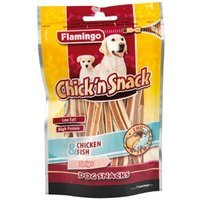 Karlie Flamingo Chick'n Snack Chicken & Fish