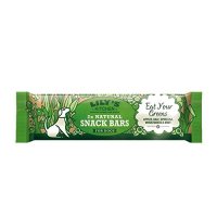 Lilys Kitchen Eat Your Greens Natural Snack Bar