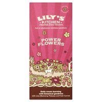 Lilys Kitchen Power Flower Treats