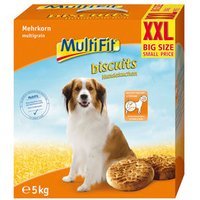 MultiFit Biscuits Mehrkorn