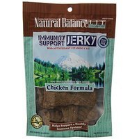 Natural Balance L.I.T Immunity Support Jerky Chicken Formula