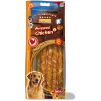 Nobby Starsnack Barbecue Wrapped Chicken L
