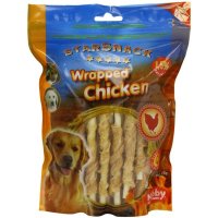 Nobby StarSnack Wrapped Chicken