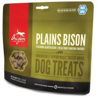 Orijen Freeze Dried Treats Alberta Bison