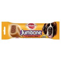 Pedigree Jumbone Rind & Reis für große Hunde