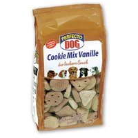 Perfecto Dog Cookie Mix Vanille