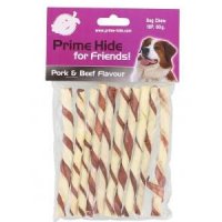 Prime Hide Pork & Beef Flavor Sticks