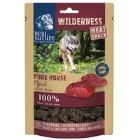 Real Nature Wilderness Meat Snack Pure Horse