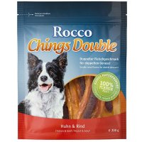 Rocco Chings Double, Huhn & Rind