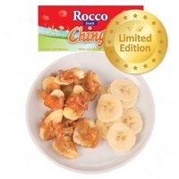 Rocco Chings Frühling, Huhn mit Banane