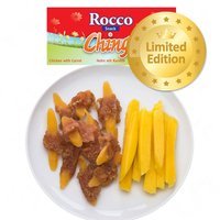 Rocco Chings Summer, Hühnchen mit Mango