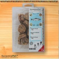 SavannaPet Rotfisch Burger