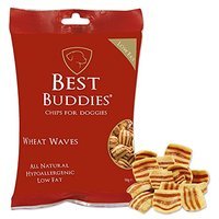 Schecker Greenhound Best Buddies Wheat Waves