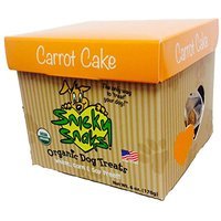 Snicky Snaks Carrot Cake