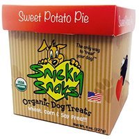 Snicky Snaks Sweet Potato Pie