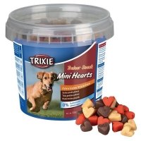 TRIXIE Trainer Snack Mini Hearts