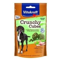 Vitakraft Crunchy Cubes Geflügel und Minze