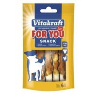 Vitakraft For You Kaurollen mit Huhn