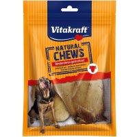 Vitakraft Natural Chews Rinderohren getrocknet