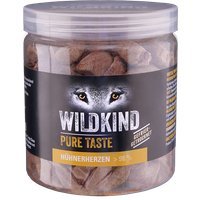 Wildkind Pure Taste Hühnerherzen