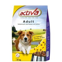 activa Adult Geflügel Gemüse & Reis