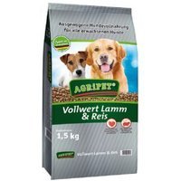 AGRiPET Vollwert Lamm + Reis