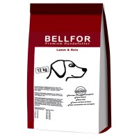 Bellfor Premium Pur Lamm & Reis