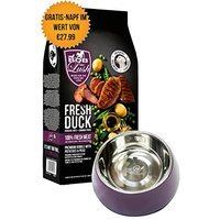 Bob and Lush 60% Fresh Duck Kibble for Puppies and Juniors