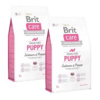 Brit Care Grain-Free Salmon & Potato