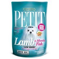 Brit Petit Dry Adult Lamb & Atlantic Fish Low Grain