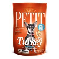 Brit Petit Dry Adult Turkey with Rice Low Grain