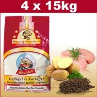 Futter Shuttle Geflügel & Kartoffel