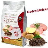 Futter Shuttle Geflügel & Kartoffel