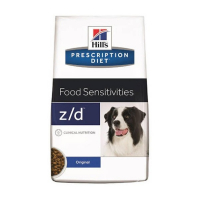 Hills Prescription Diet Canine z/d ULTRA Allergen-Free