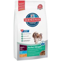 Hills Science Plan Canine Adult Perfect Weight Mini