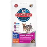 Hills Science Plan Canine Mature Adult 7+ Small & Miniature