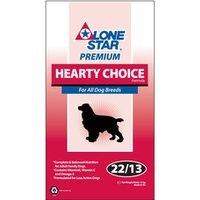 LoneStar Premium Hearty Choice 22/13