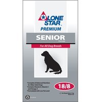 LoneStar Premium Senior 18/8