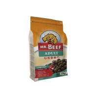 Mr. Beef Adult Low fat Geflügel & Reis