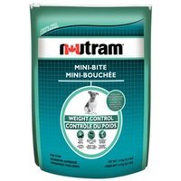 Nutram Mini Bites Weight Control