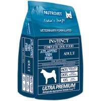 Nutrivet Instinct Atlantic Ten Fish