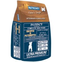 Nutrivet Instinct Growth & Nutrients