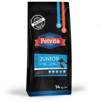 Petvita Junior Large Lamb