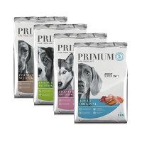 Primum Adult Super Soft Probierpaket (Original, Fisch, Huhn, Finest Iberico)