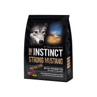 PURE INSTINCT Strong Mustang mit viel frischem Pferd