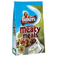 Purina Bakers Meaty Meals with tasty lamb