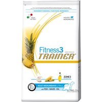 Trainer Fitness 3 Adult Medium/Maxi Fish & Maize