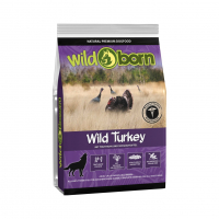 Wildborn Wild Turkey mit Truthahn und Süsskartoffel