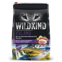 Wildkind ICELAND Senior Huhn und Ente